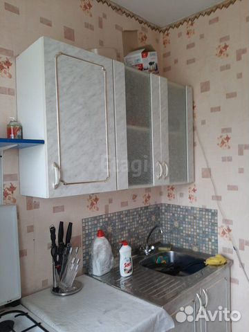 1-к квартира, 31 м², 3/3 эт.