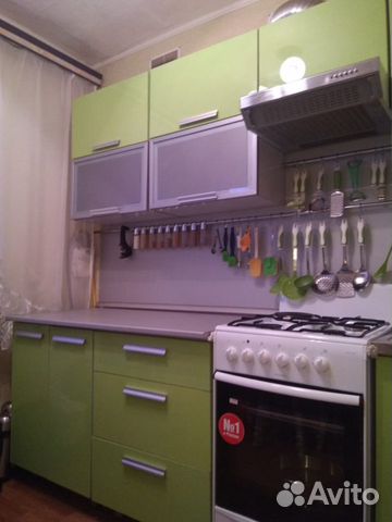3-к квартира, 60 м², 5/5 эт. 3-к квартира, 60 м², 5/5 эт.