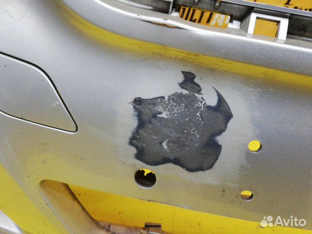 Бампер передний Mercedes E-Classe W212 2009-2013