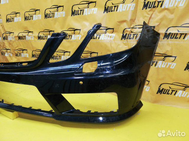 Бампер передний Mercedes E-Classe W212 2009-2013