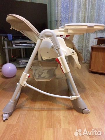 Детский стул