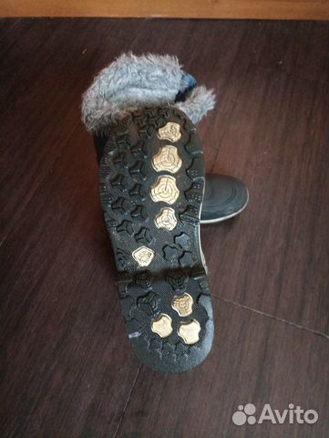 Сапоги зимние р.36-37 Сапоги зимние р.36-37
