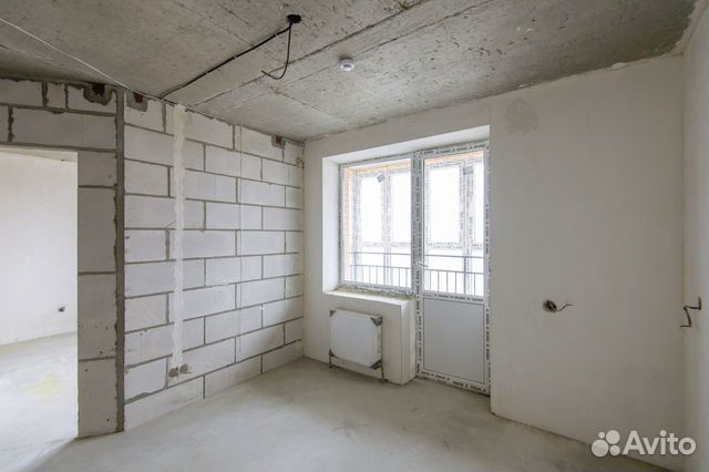 2-к квартира, 44 м², 20/25 эт.