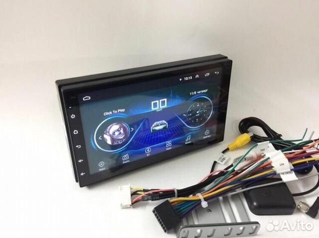 Магнитола 2din Android 8.1. Универсальная Магнитола 2din Android 8.1. Универсальная