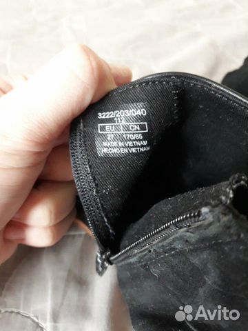 Ботинки осенние Zara 27 размер