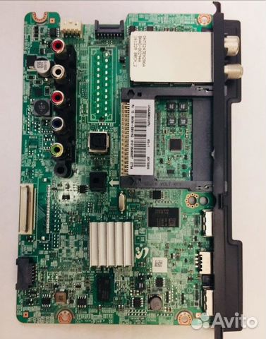 Main, BN41-02098B, BN94-09511Q, тв SAMSUNG UE48J50 Main, BN41-02098B, BN94-09511Q, тв SAMSUNG UE48J50