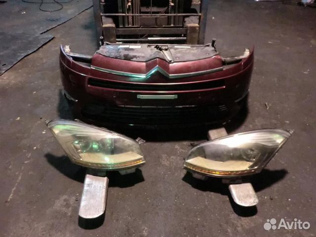 Блок реле Citroen C4 Picasso 2006 - 2014 Блок реле Citroen C4 Picasso 2006 - 2014