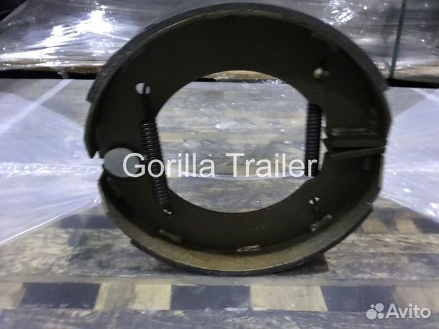 Комплект тормозных колодок 250X60 прицеп и трактор Комплект тормозных колодок 250X60 прицеп и трактор