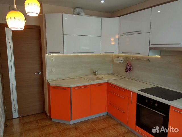 1-к квартира, 40 м², 7/7 эт.