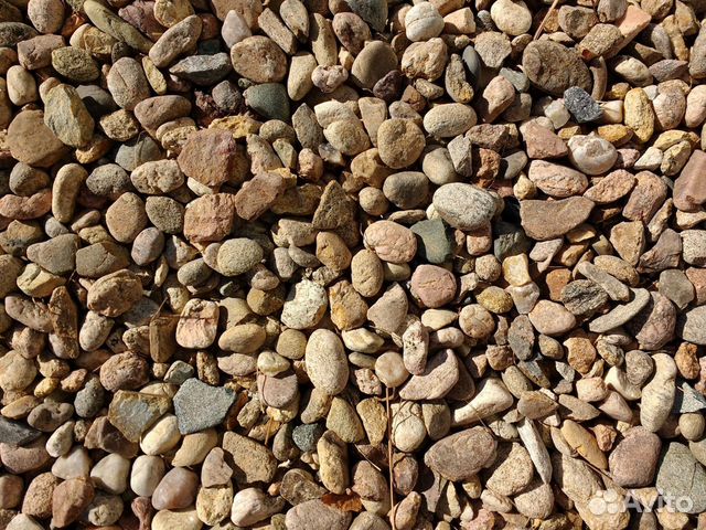 Гравий 20/40 в мешках по 50 кг Гравий 20/40 в мешках по 50 кг
