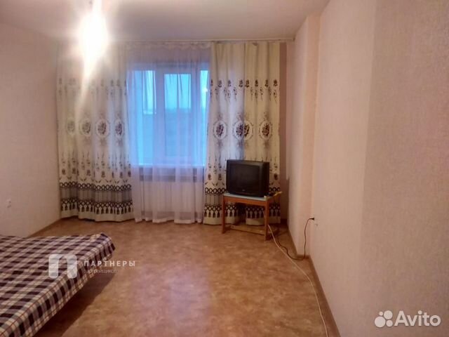 2-к квартира, 63 м², 2/18 эт.