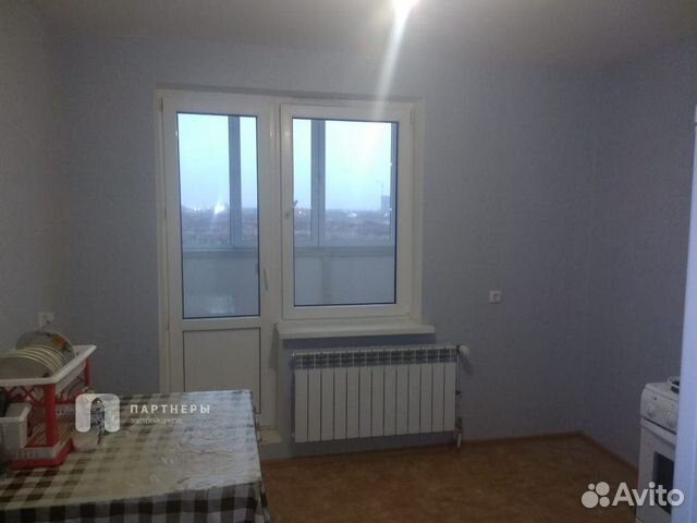 2-к квартира, 63 м², 2/18 эт.