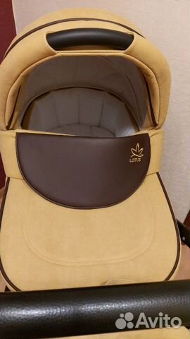 Коляска Esperanza lotus