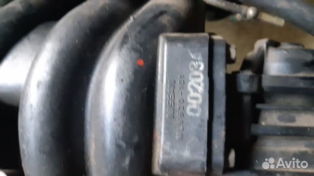 Коллектор впускной VQ20DE