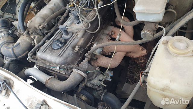 Двигатель на Газель 405 Двигатель на Газель 405