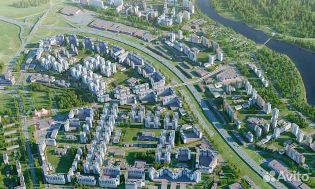 1-к квартира, 36.4 м², 16/25 эт. 1-к квартира, 36.4 м², 16/25 эт.