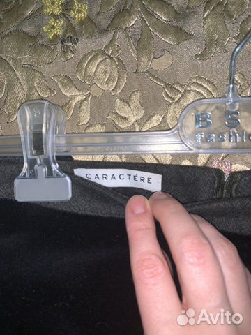Юбка caractere