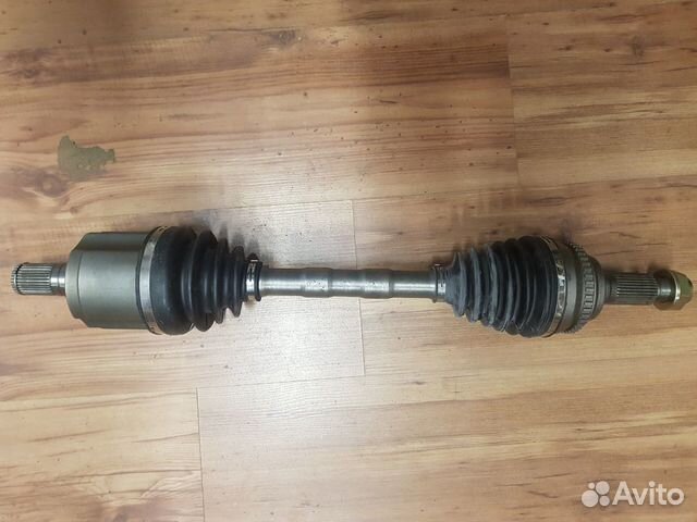 Полуось левая mazda cx7, cx9