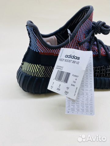 Кроссовки Adidas Yeezy Boost 350 Кроссовки Adidas Yeezy Boost 350
