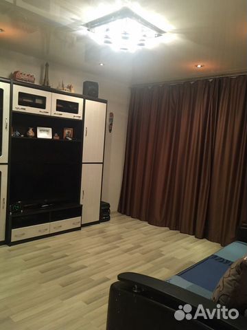 3-к квартира, 70.2 м², 2/5 эт.
