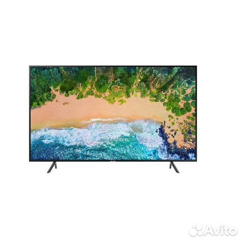 Новый 4К Телевизор 75 диагонали SAMSUNG UE75NU7100 Новый 4К Телевизор 75 диагонали SAMSUNG UE75NU7100
