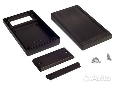 Корпус (бокс) для рэа с батарейным отсеком BOX-Z48 Корпус (бокс) для рэа с батарейным отсеком BOX-Z48