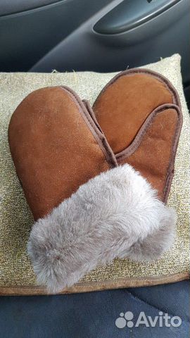 Варежки натуральные Варежки натуральные