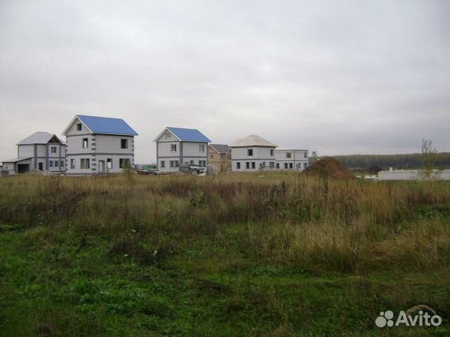 Участок 10 сот. (ИЖС)