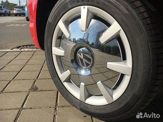Новые диски VW Multivan Retro Silber R18