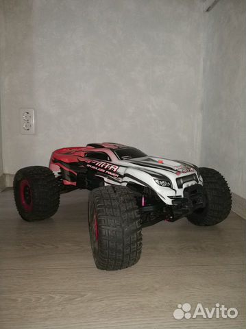 thunder tiger emta