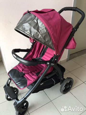 Коляска Peg-Perego Booklet