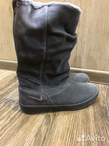 Сапоги демисезон
