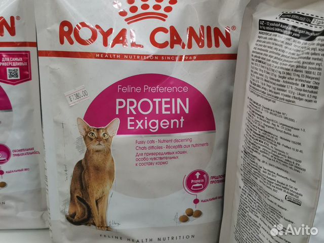 Royal Canin Protein Exigent купить на Зозу.ру - фотография № 1