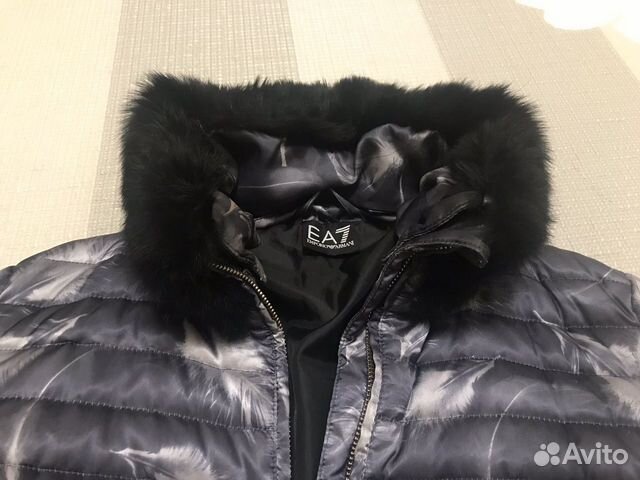Пуховик Armani Пуховик Armani