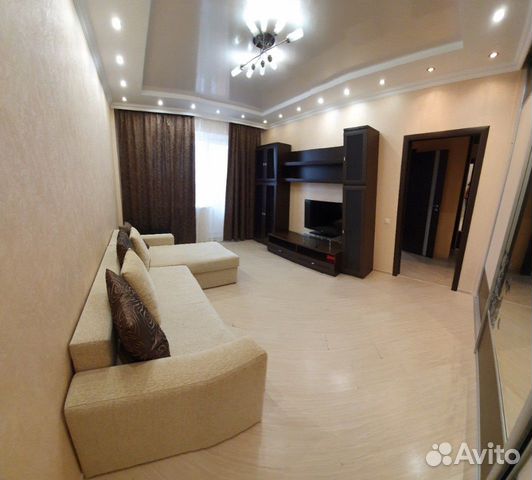 1-к квартира, 40 м², 10/16 эт.