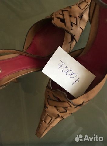 Туфли женские Prada Туфли женские Prada