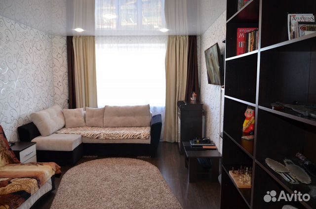 1-к квартира, 41.5 м², 5/7 эт.