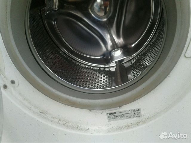 Zanussi Стиральная машина работает отлично