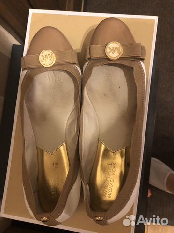 Балетки Michael kors Балетки Michael kors