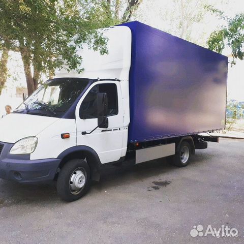 Грузоперевозки Газель крепкие грузчики