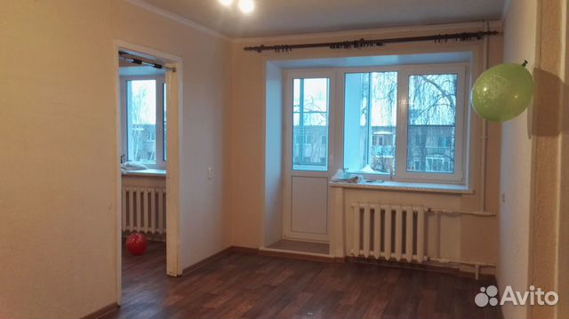 2-к квартира, 43.1 м², 5/5 эт.