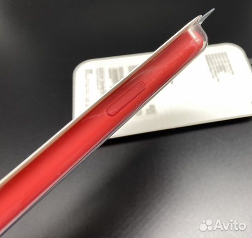 Оригинал iPhone 11 Pro Чехол Silicone Красный Red Оригинал iPhone 11 Pro Чехол Silicone Красный Red