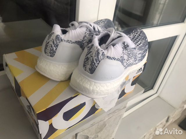 Кроссовки adidas UltraBoost Uncaged 3.5UK Кроссовки adidas UltraBoost Uncaged 3.5UK