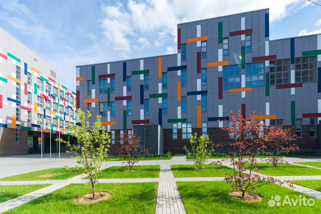 1-к квартира, 38.1 м², 11/17 эт.