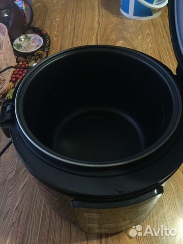 Мультиварка Polaris