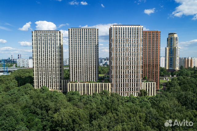 2-к квартира, 57 м², 27/30 эт. 2-к квартира, 57 м², 27/30 эт.