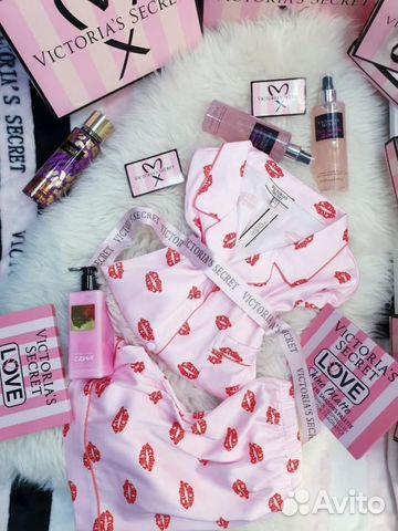 Пижама Victorias secret /Виктория сикрет новая Пижама Victorias secret /Виктория сикрет новая