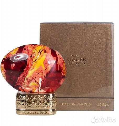 The House Of Oud Almond Harmony (edp) The House Of Oud Almond Harmony (edp)