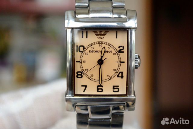Женские часы Emporio Armani AR 0219