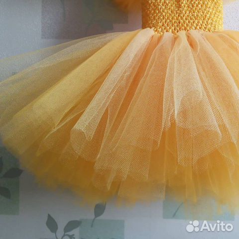 Платье нарядное ту ту